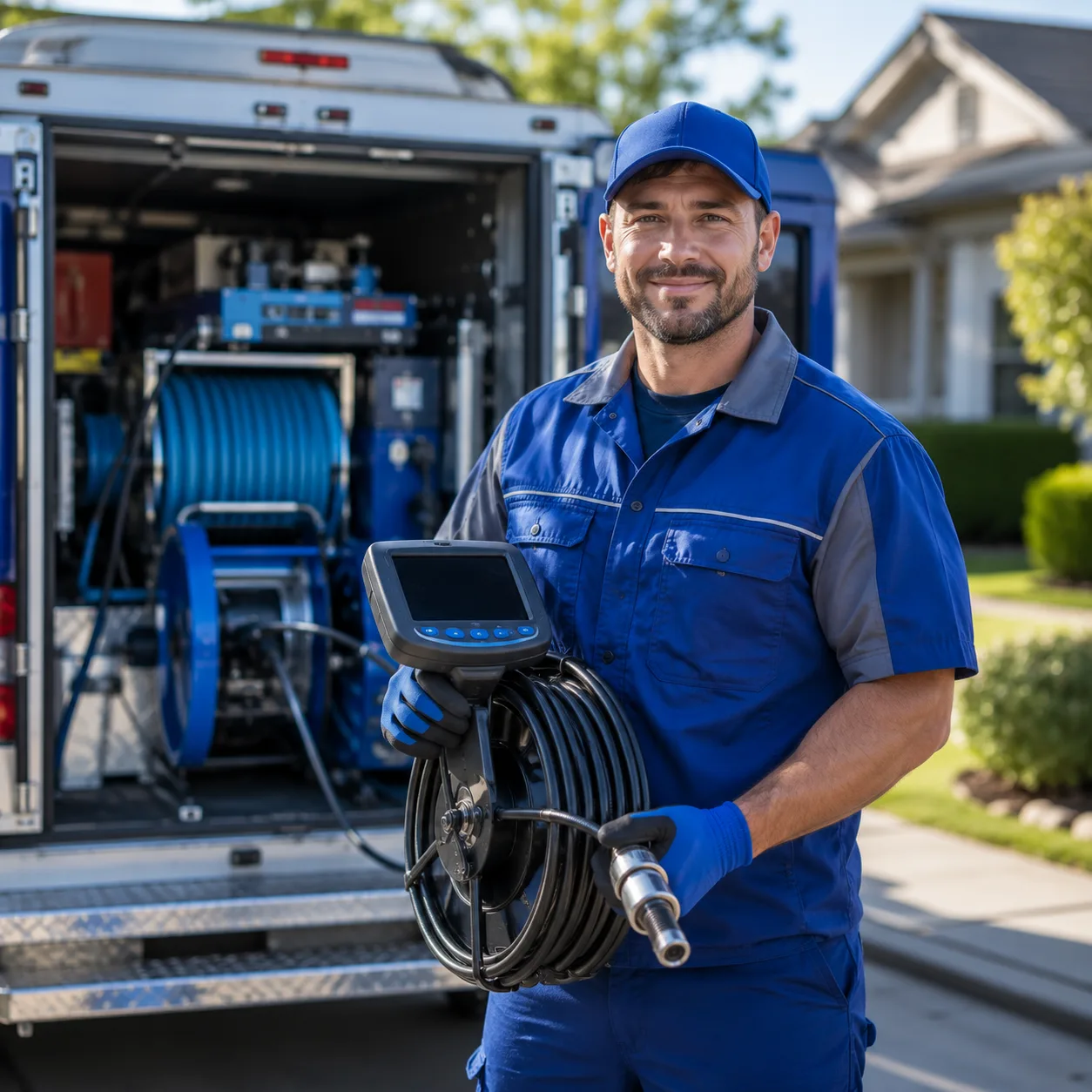 Local drainage restoration specialists in Casco, ME